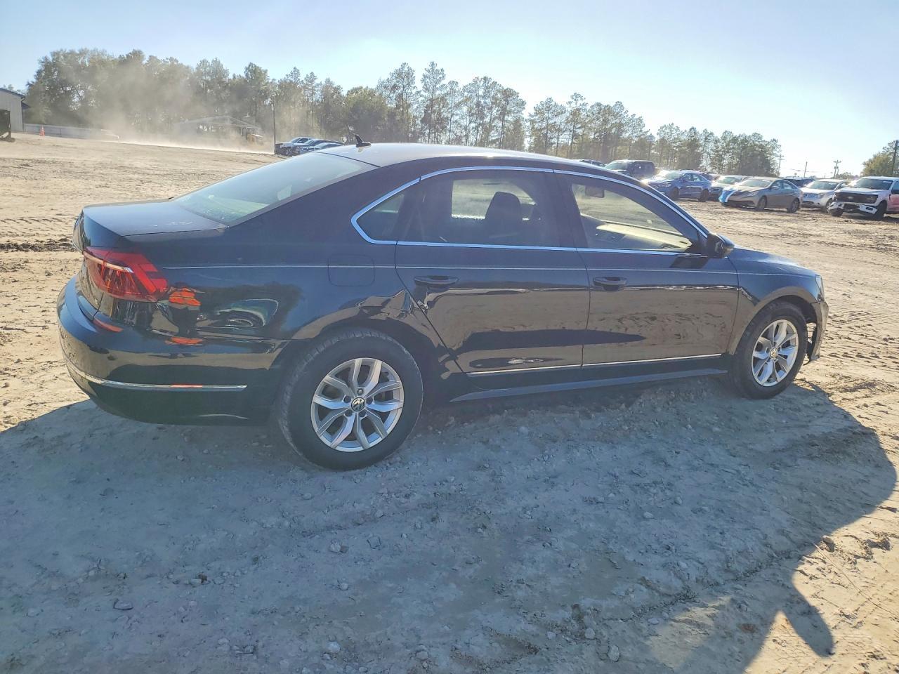2017 Volkswagen Passat S - Image 3