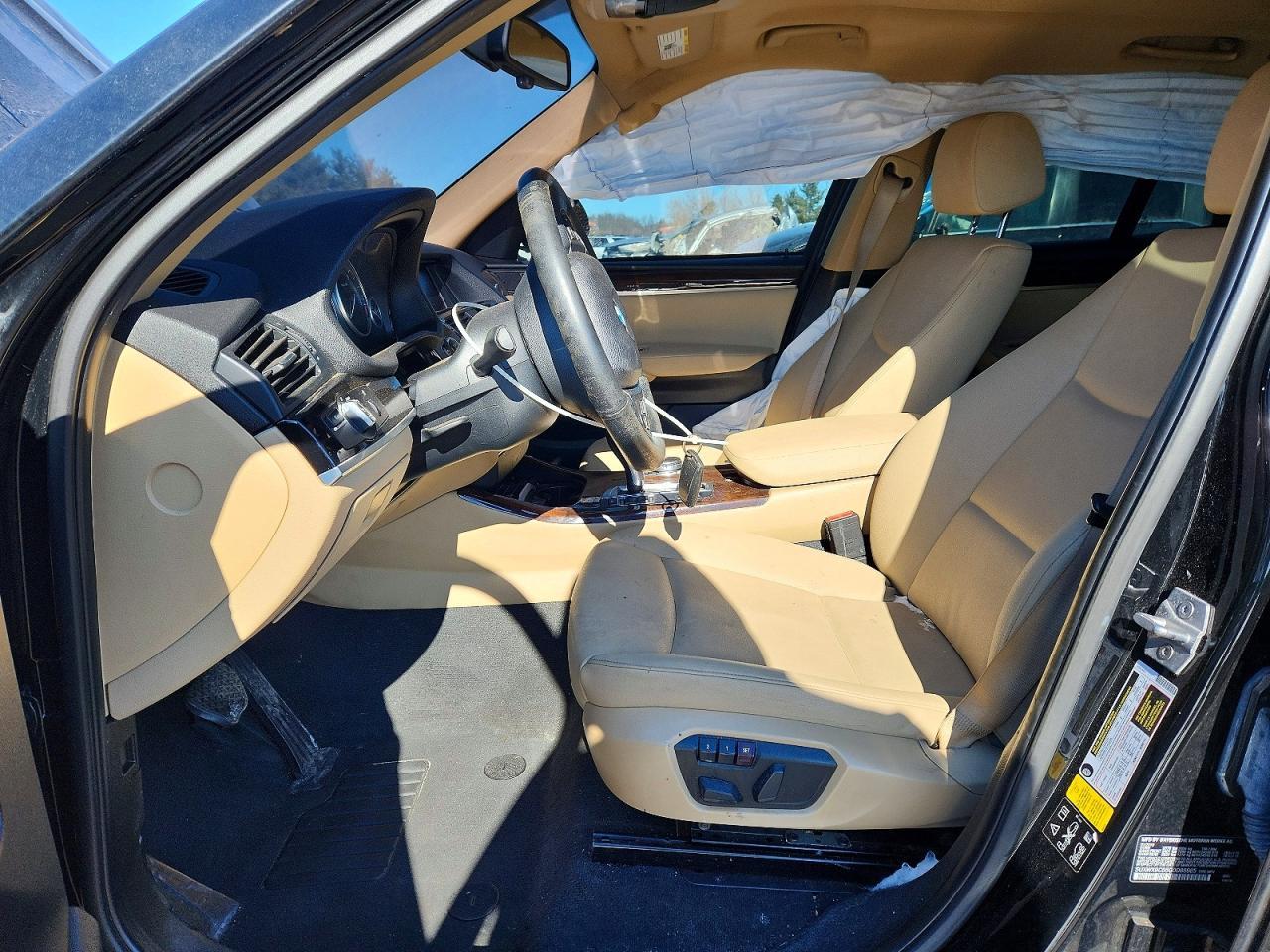 2016 BMW X3 xDrive28I - Фото 7