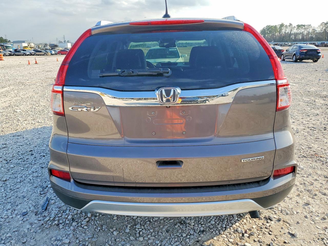 2016 Honda Cr-V Touring - Image 6