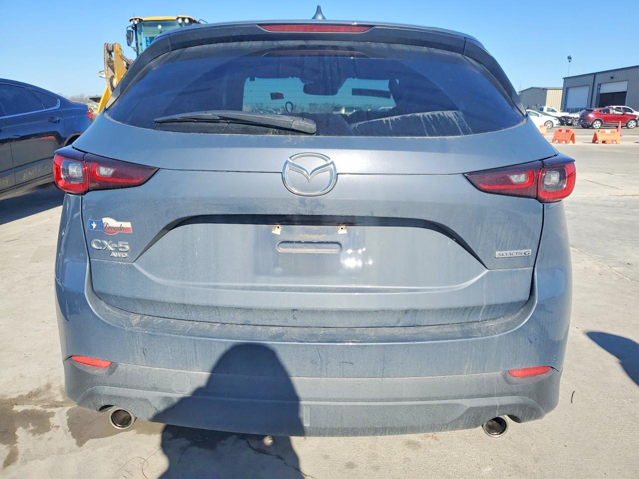 2023 Mazda Cx-5 Preferred - Image 6