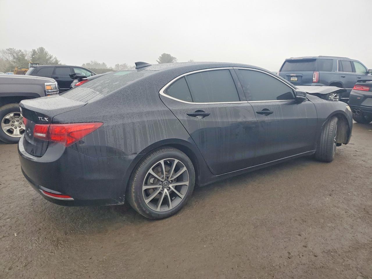 2016 Acura Tlx Tech - Image 3
