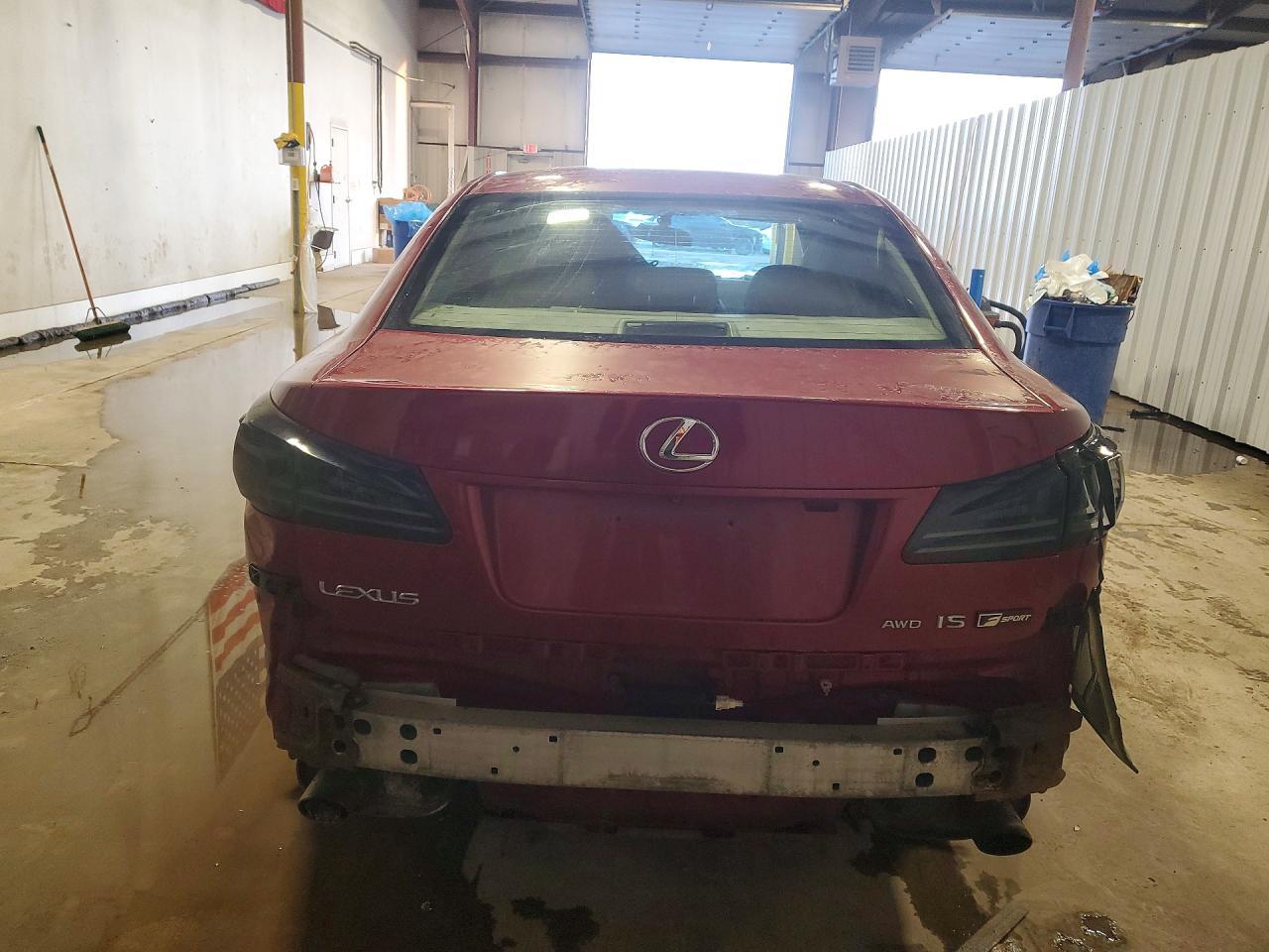 2006 Lexus Is 250 Base - Image 6
