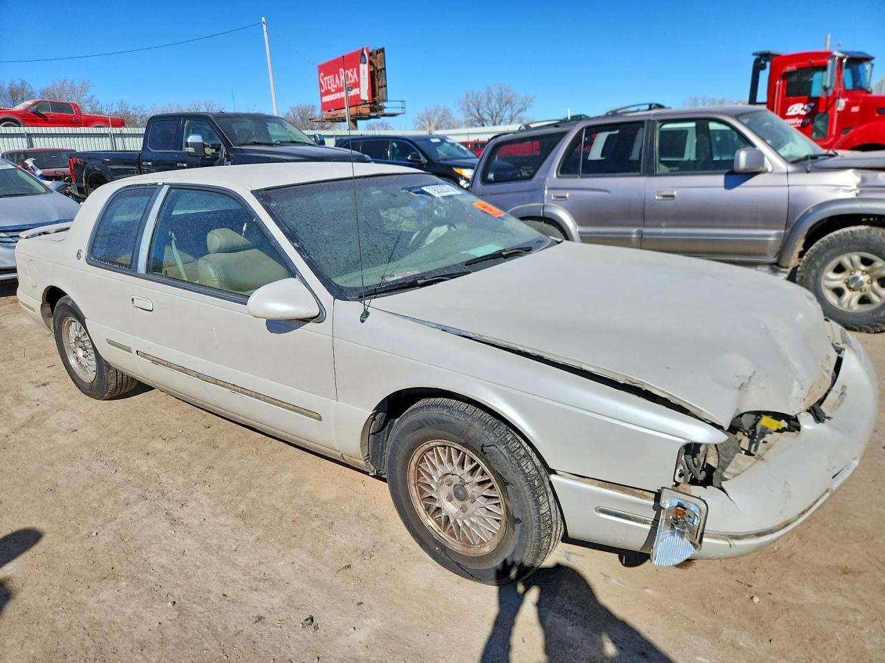 1997 Mercury Cougar Xr7 - Фото 4