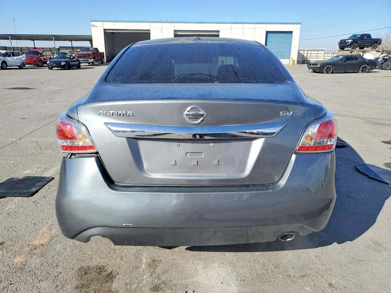 2015 Nissan Altima 2.5 - Фото 6
