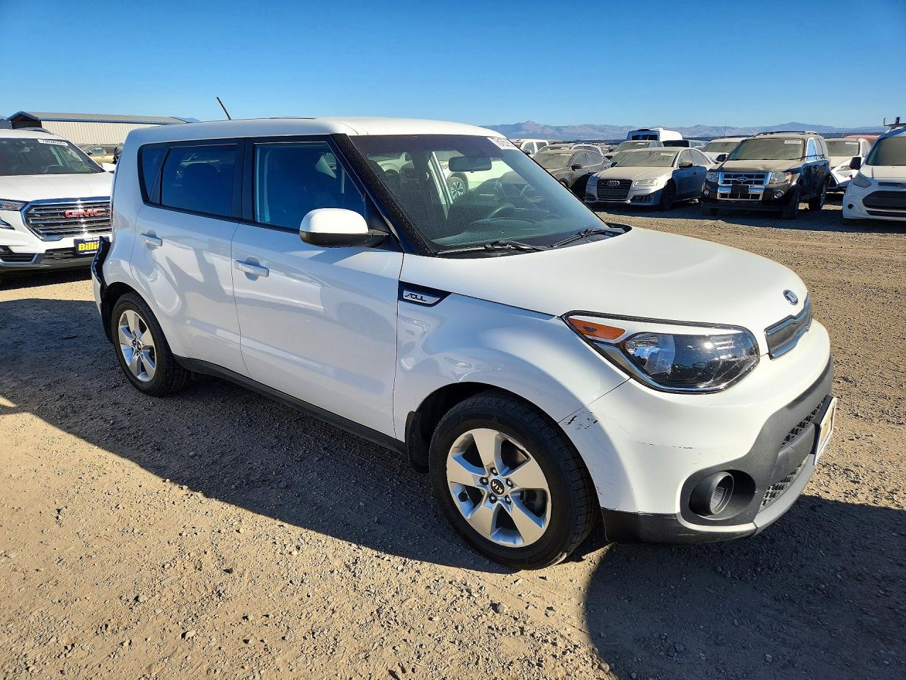 2017 Kia Soul Base - Фото 4