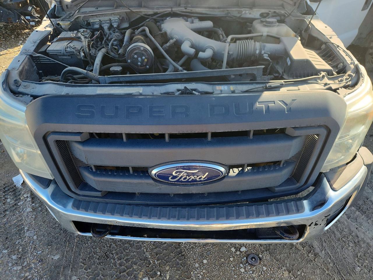 2014 Ford F550 Super Duty Crane Truck - Image 7