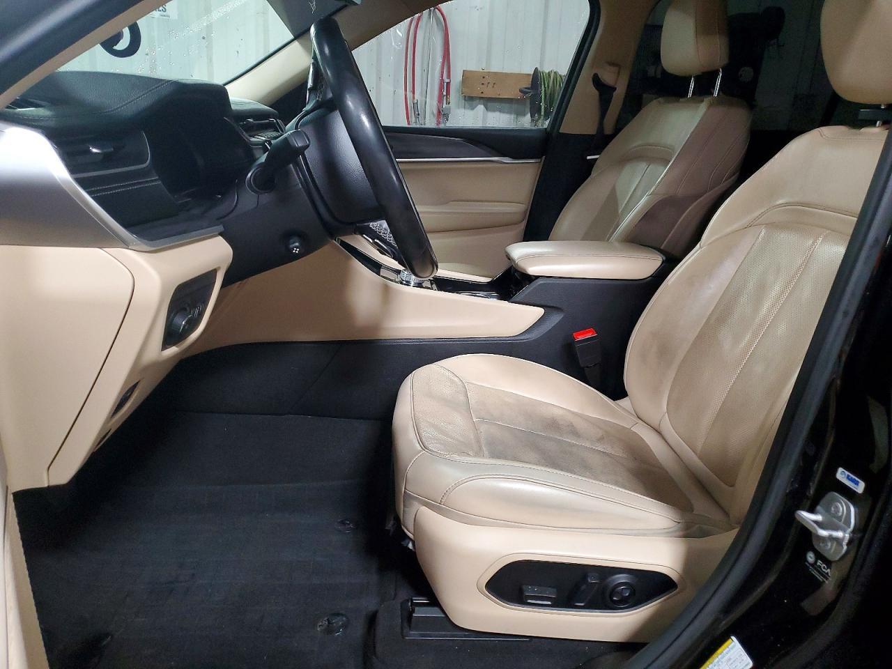 2021 Jeep Grand Cherokee L Limited - Image 7