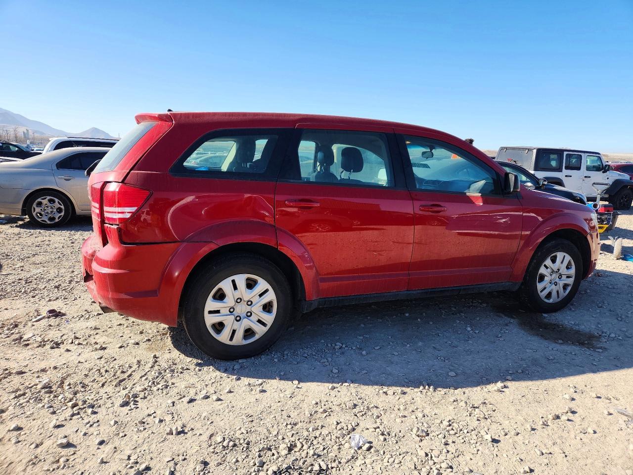 2016 Dodge Journey Se - Image 3