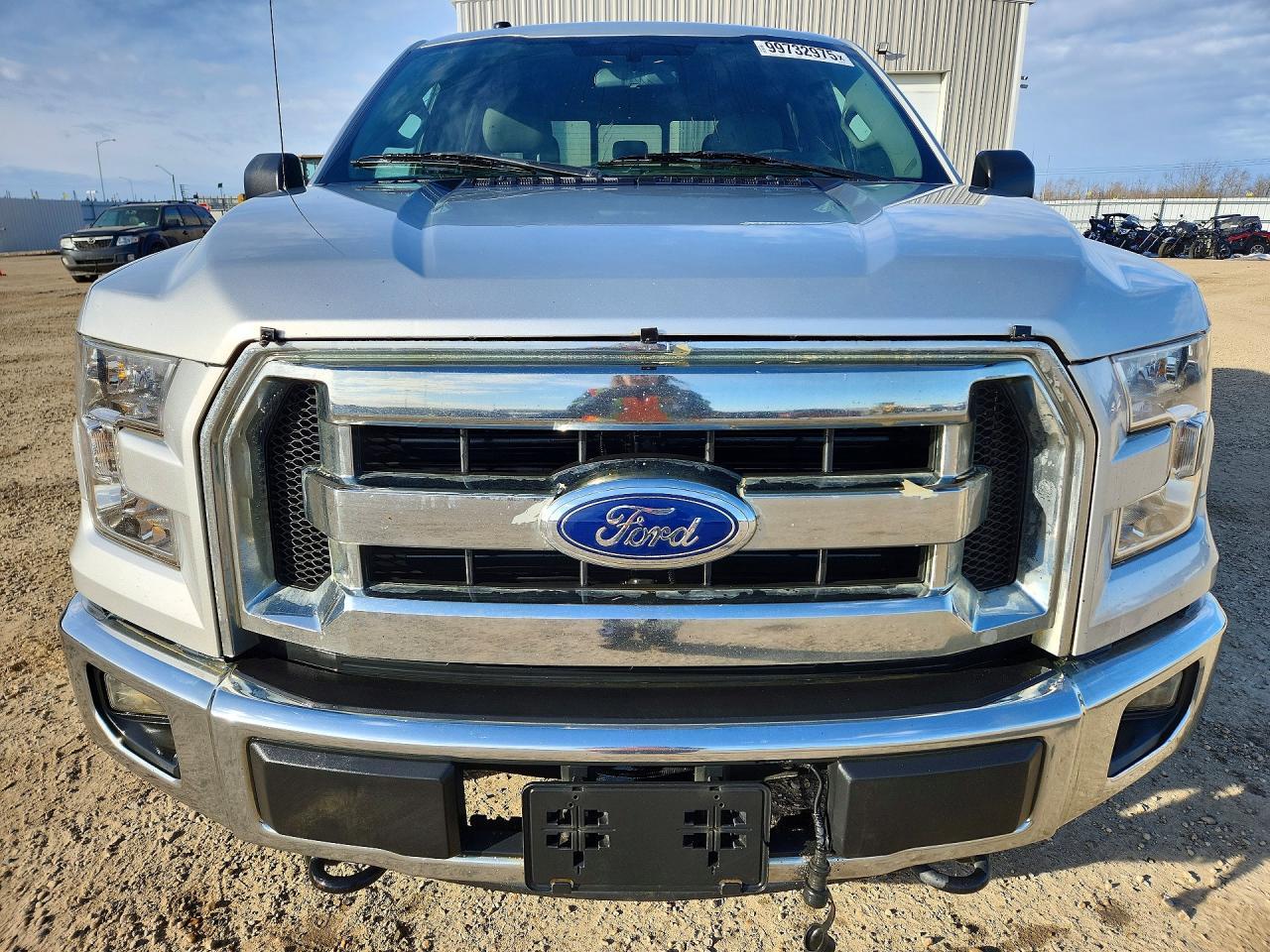 2017 Ford F150 Supercrew - Фото 5