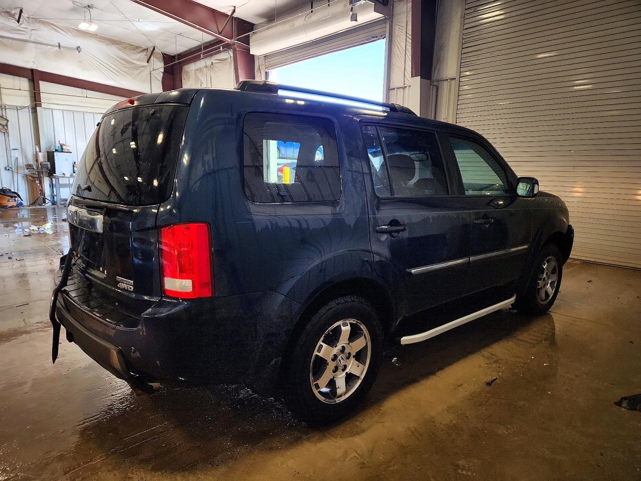 2011 Honda Pilot Touring - Image 3