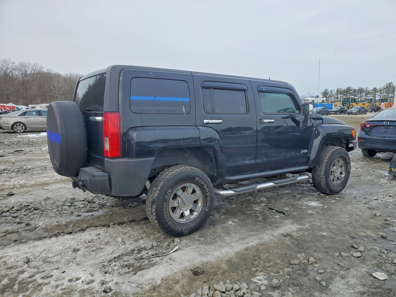 2006 Hummer H3 - Фото 3