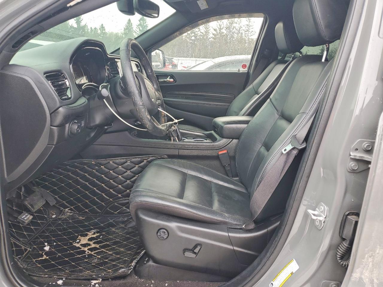 2022 Dodge Durango Gt - Фото 7