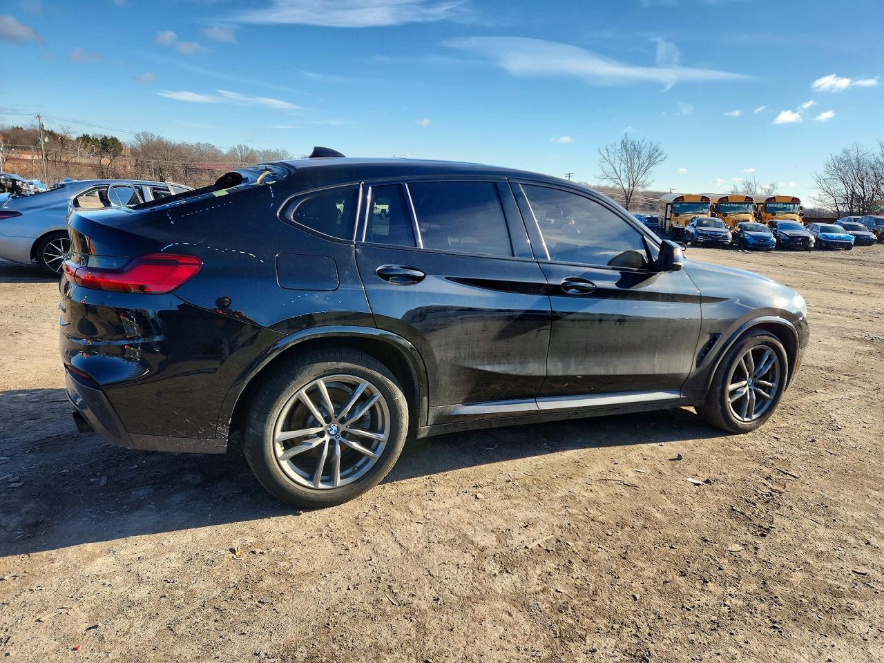 2020 BMW X4 xDrive30I - Image 3