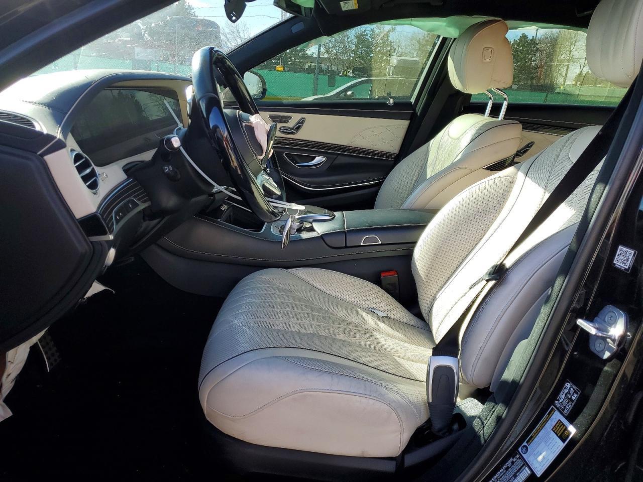 2018 Mercedes-Benz S 560 4Matic - Фото 7