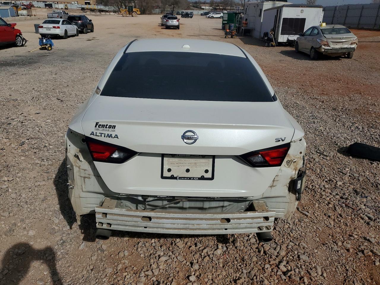 2019 Nissan Altima Sv - Фото 6