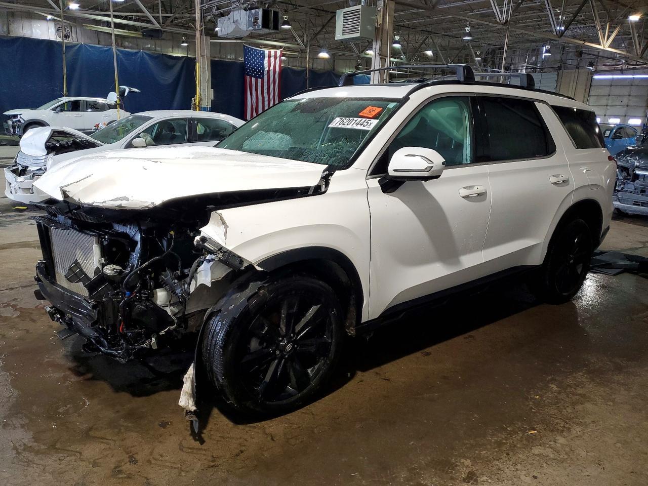 2025 Hyundai Palisade Xrt