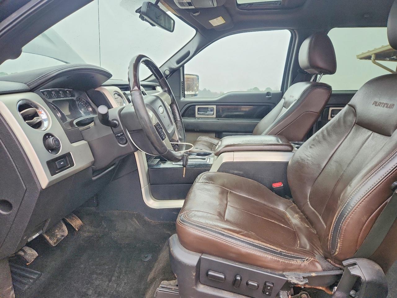 2011 Ford F150 Supercrew - Фото 7