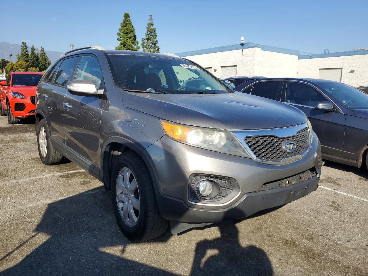 2013 Kia Sorento Lx - Фото 4