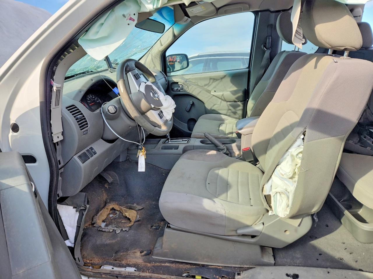 2019 Nissan Frontier S - Фото 7