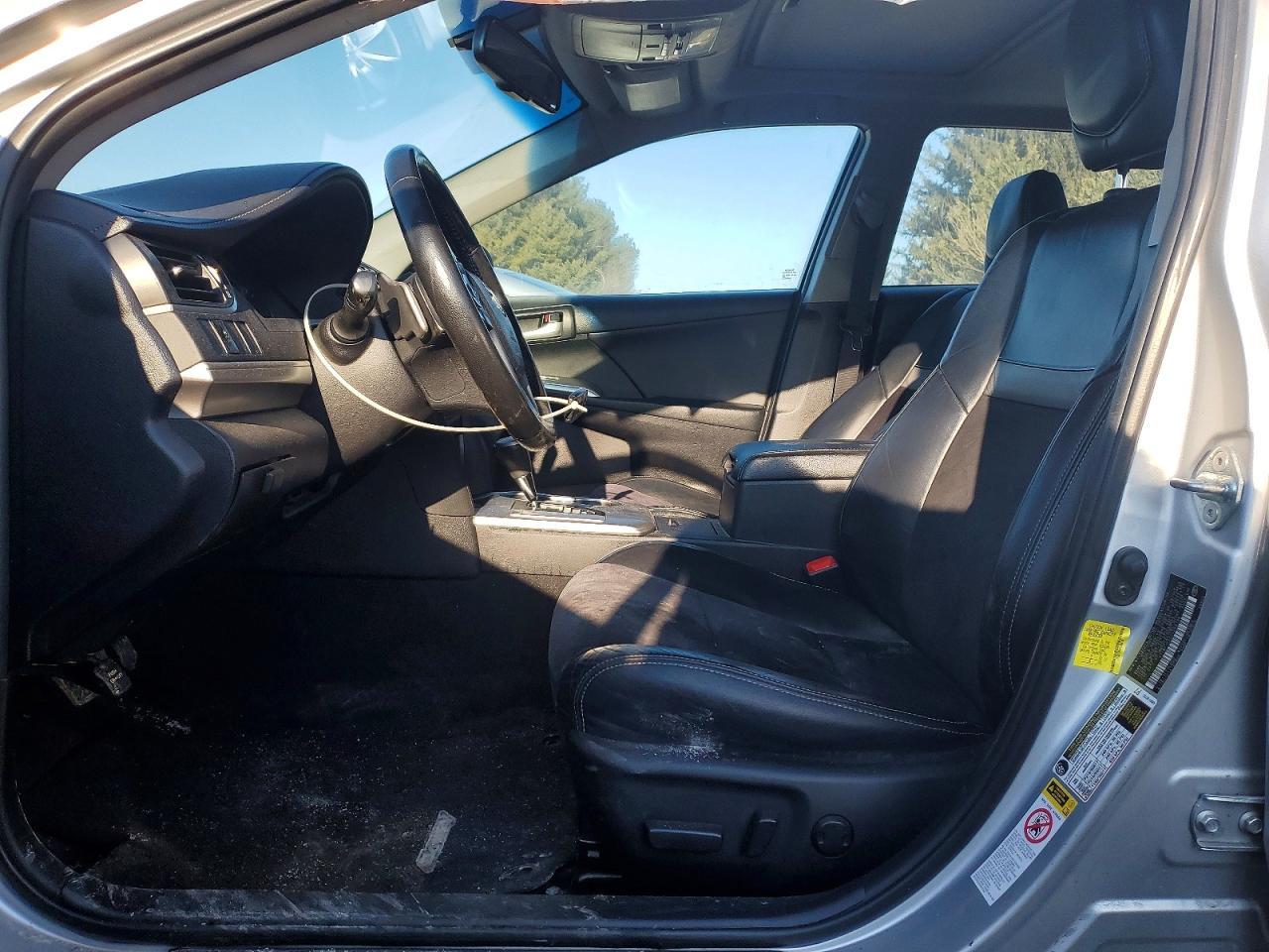 2012 Toyota Camry Base - Image 7