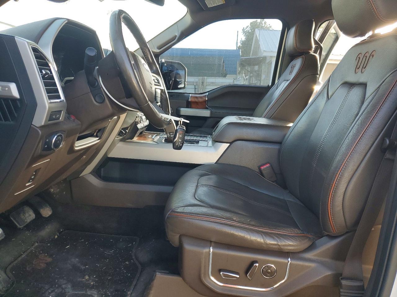 2015 Ford F150 Supercrew - Фото 7