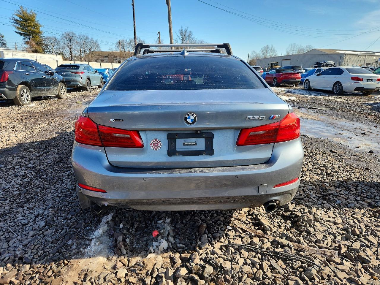 2018 BMW 530 Xi - Image 6