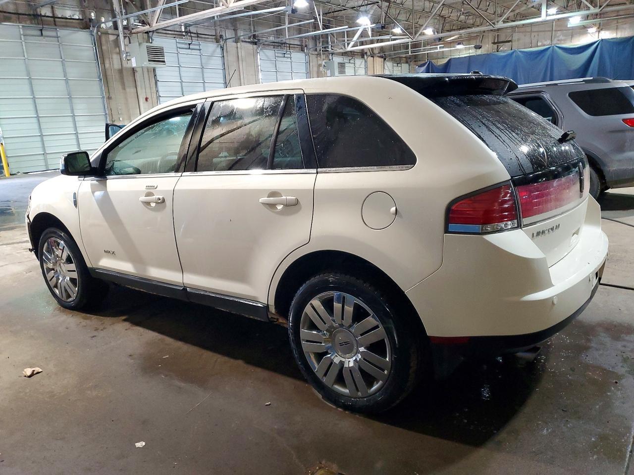 2008 Lincoln Mkx - Фото 2