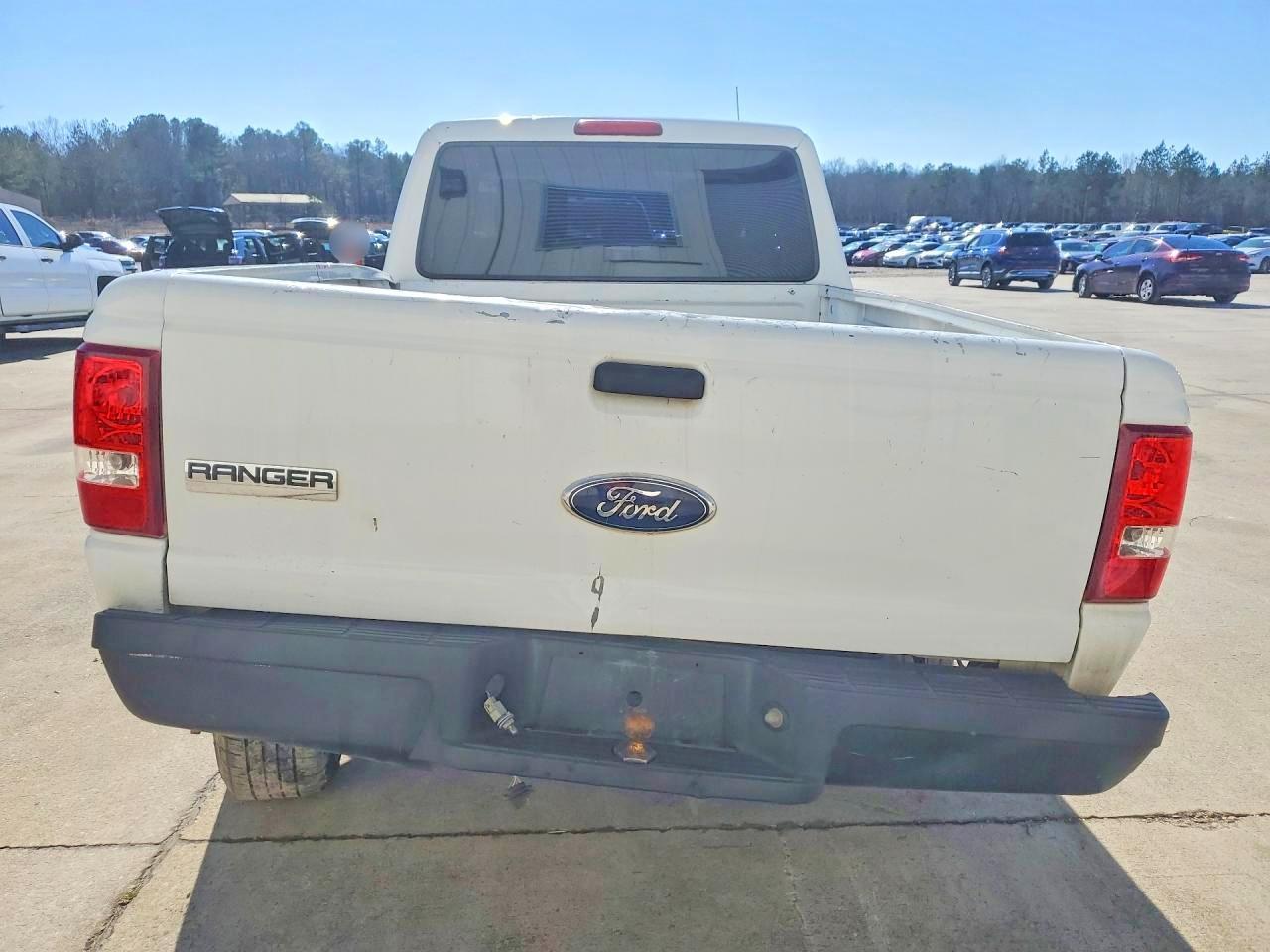 2011 Ford Ranger Super Cab - Фото 6