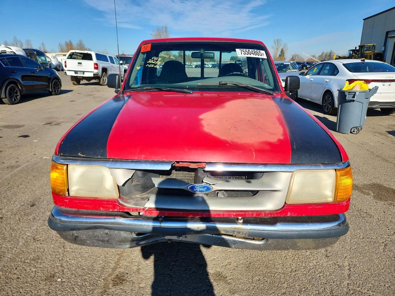 1995 Ford Ranger - Image 5