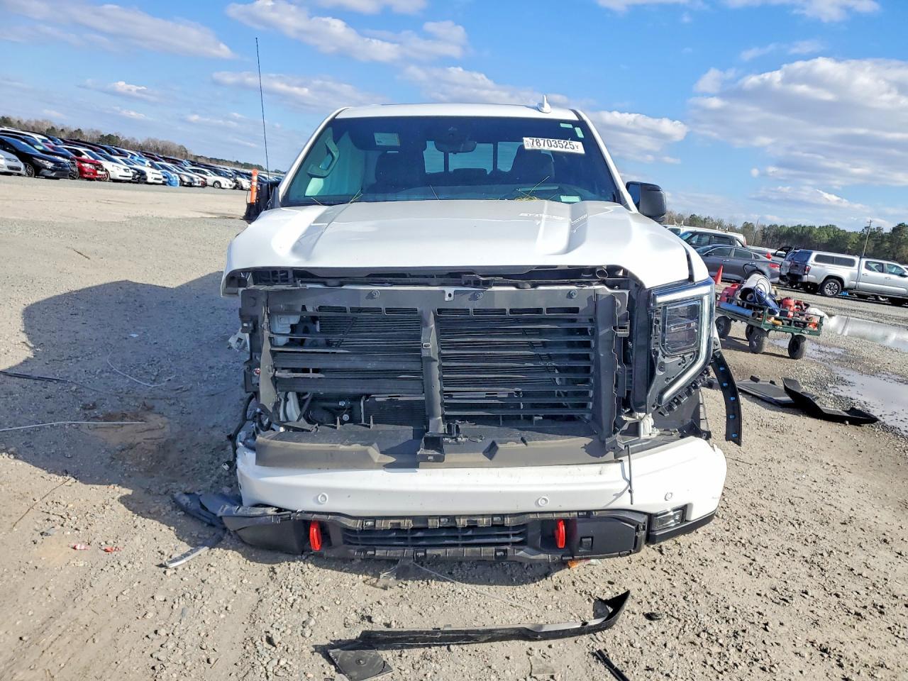 2024 GMC Sierra K1500 At4 - Image 5