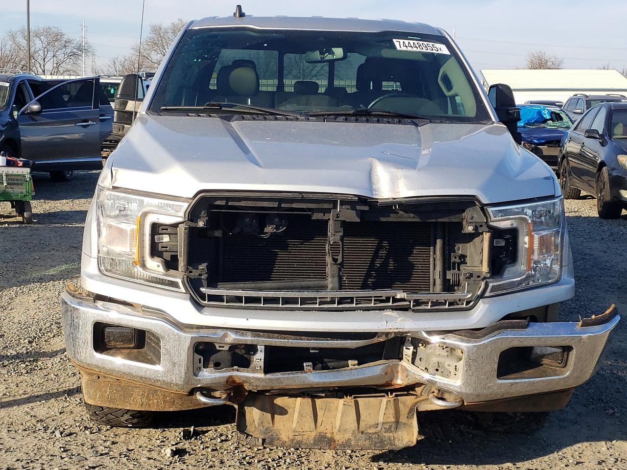 2019 Ford F150 Supercrew - Фото 5