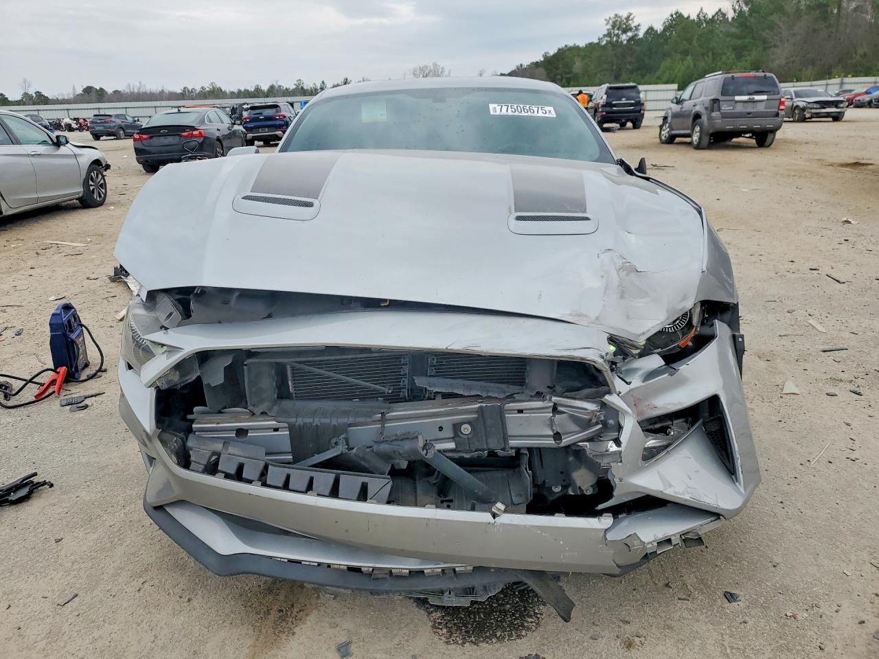 2020 Ford Mustang - Фото 5