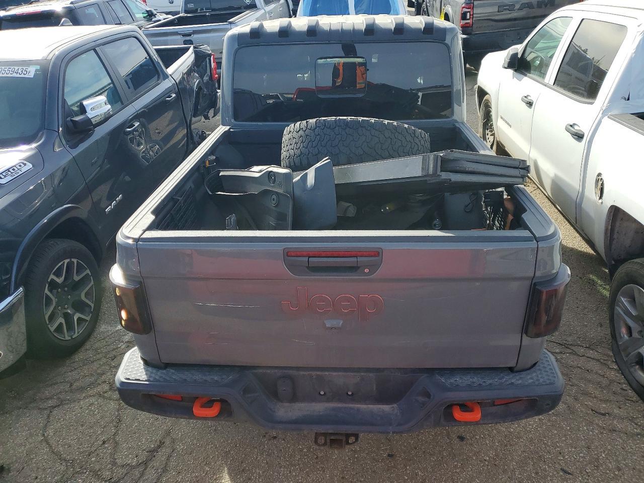 2021 Jeep Gladiator Mojave - Image 6