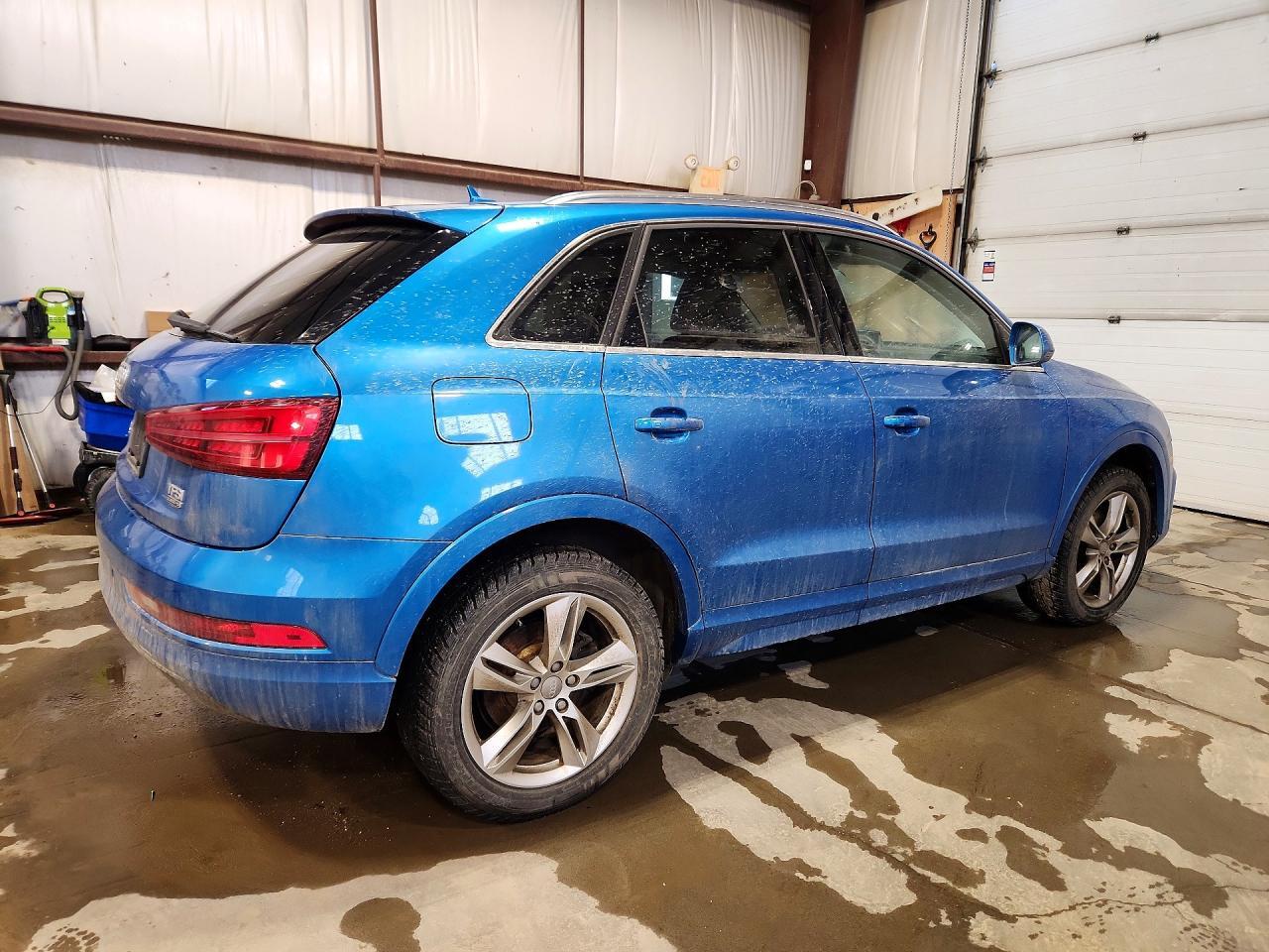 2016 Audi Q3 Progressiv - Фото 3