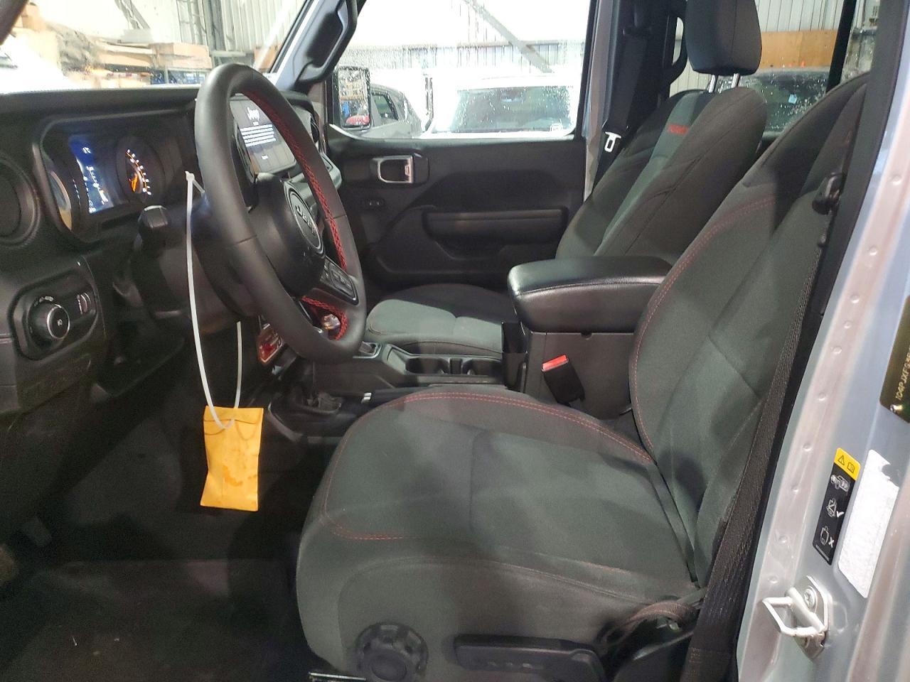 2024 Jeep Wrangler Rubicon - Image 7