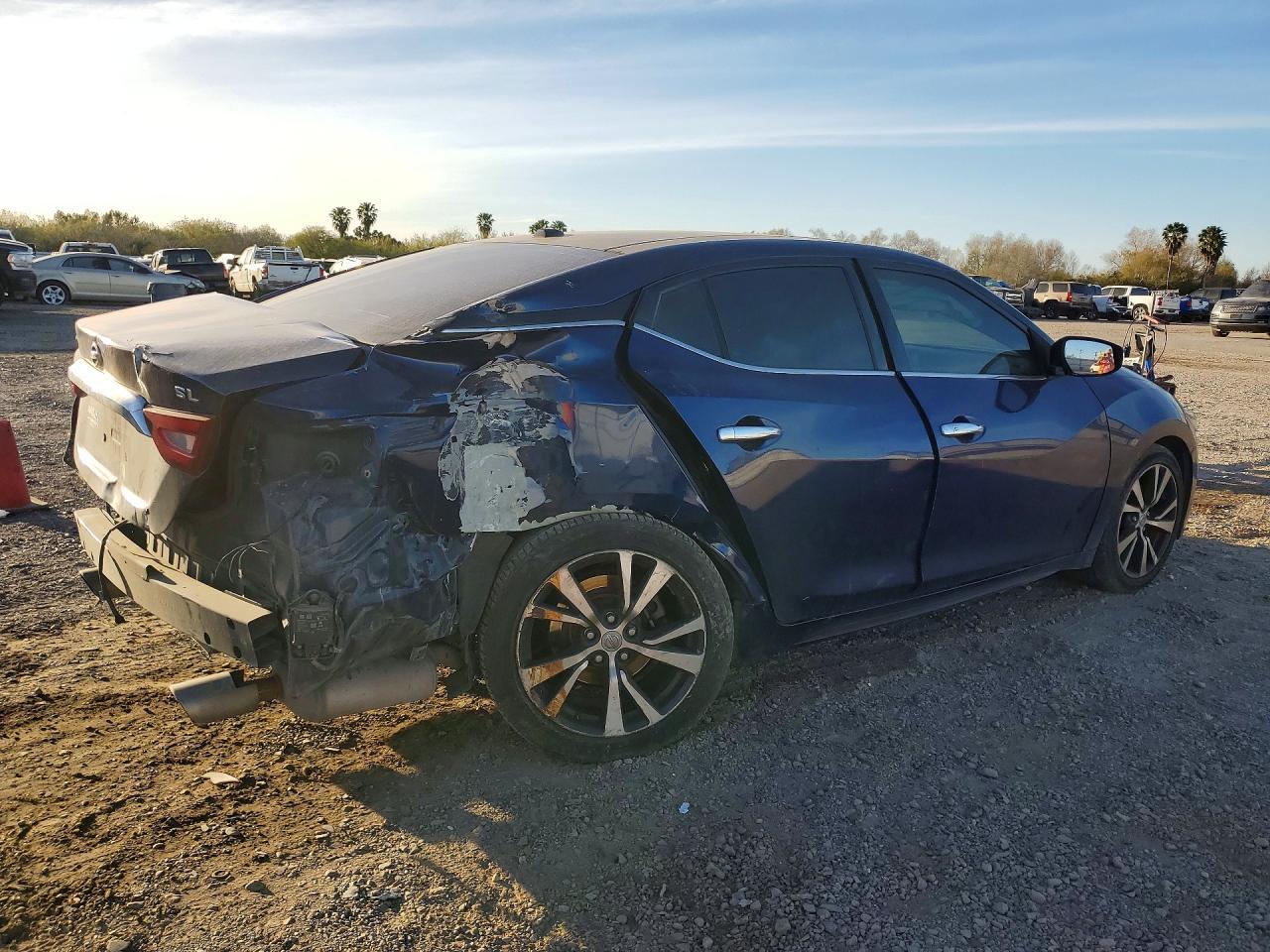 2018 Nissan Maxima 3.5S - Фото 3