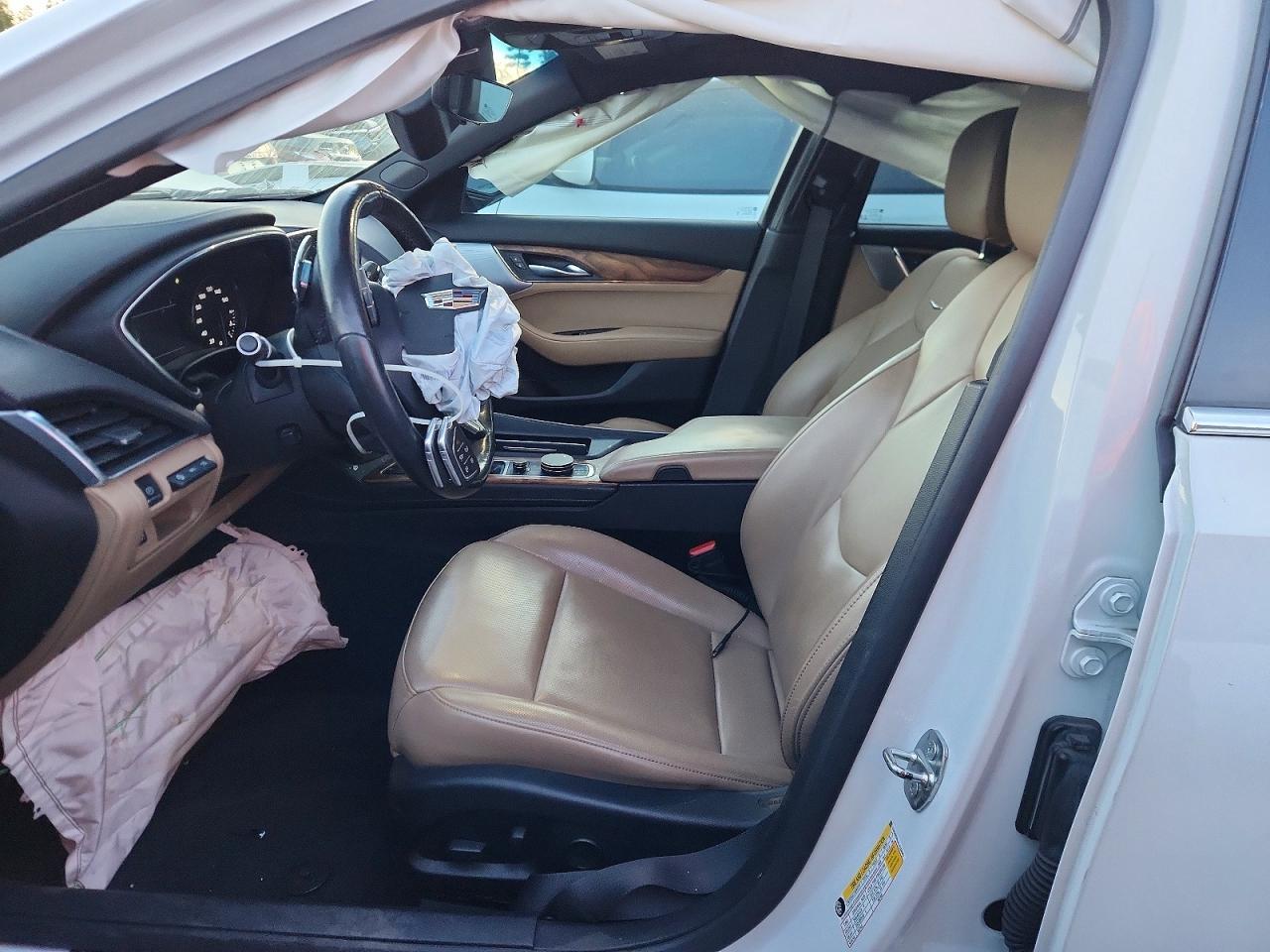 2020 Cadillac Ct5 Premium Luxury - Фото 7