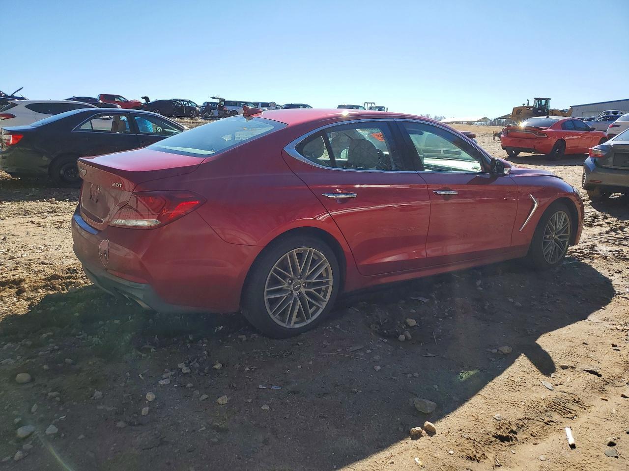 2020 Genesis G70 - Image 3