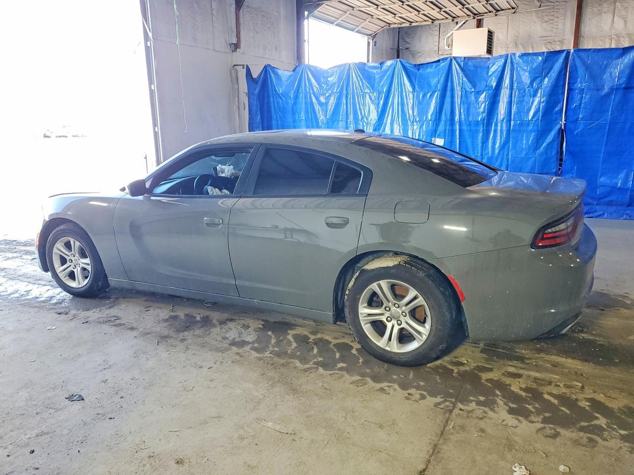2019 Dodge Charger Sxt - Фото 2