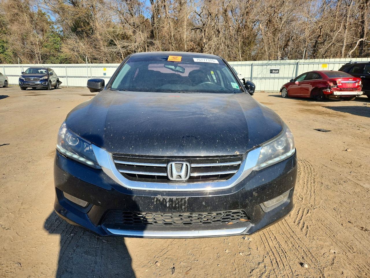 2014 Honda Accord - Фото 5
