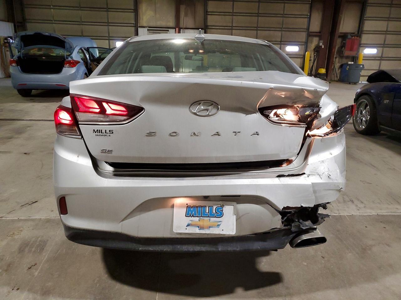 2019 Hyundai Sonata Se - Фото 6