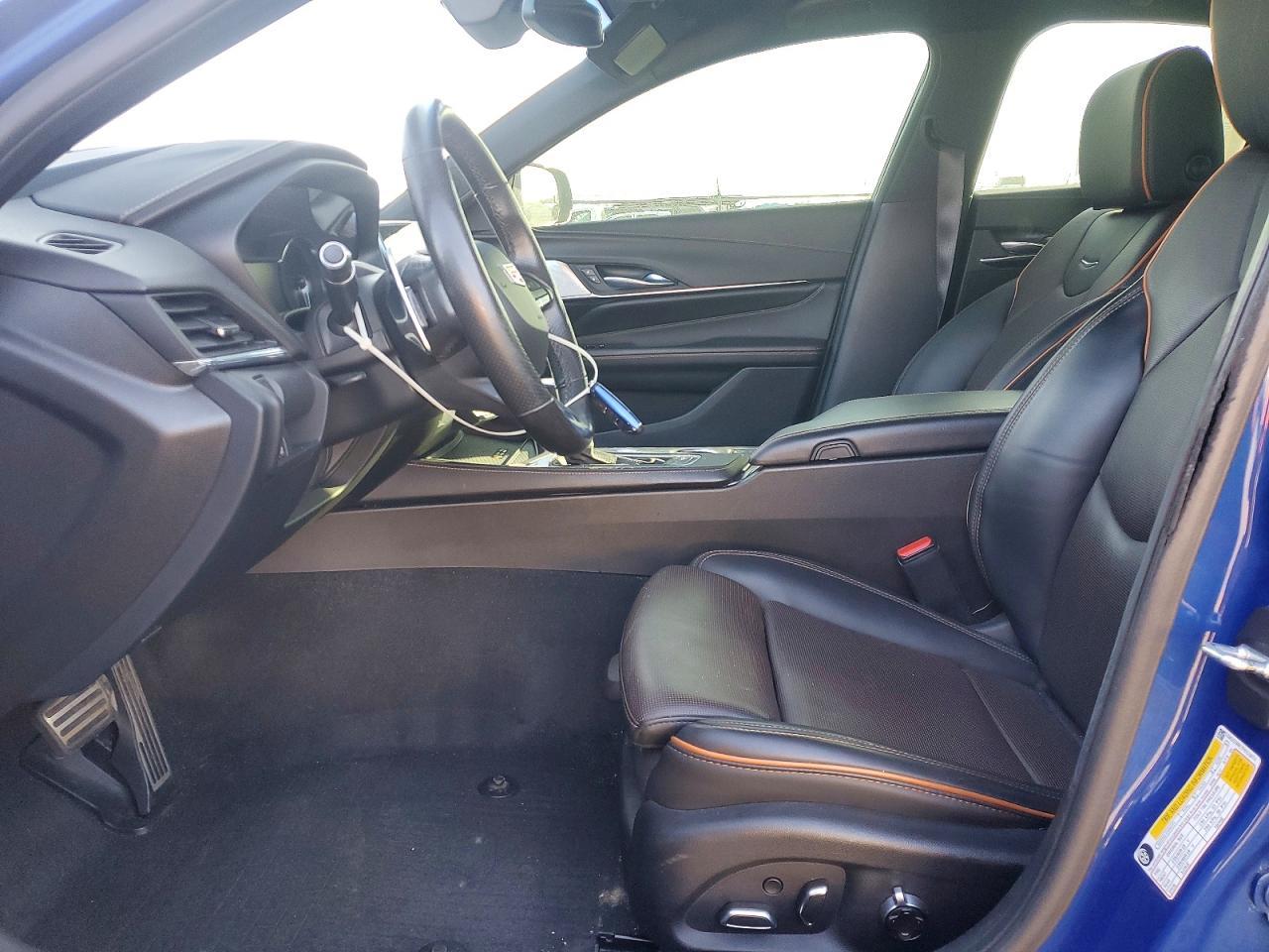 2023 Cadillac Ct4 Sport - Image 7