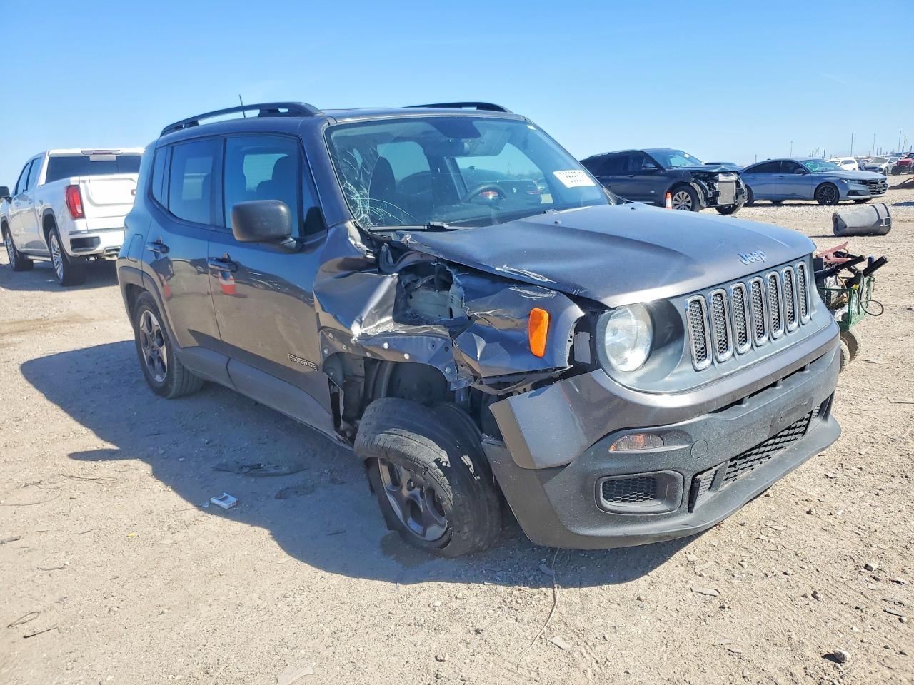 2016 Jeep Renegade Sport - Фото 4