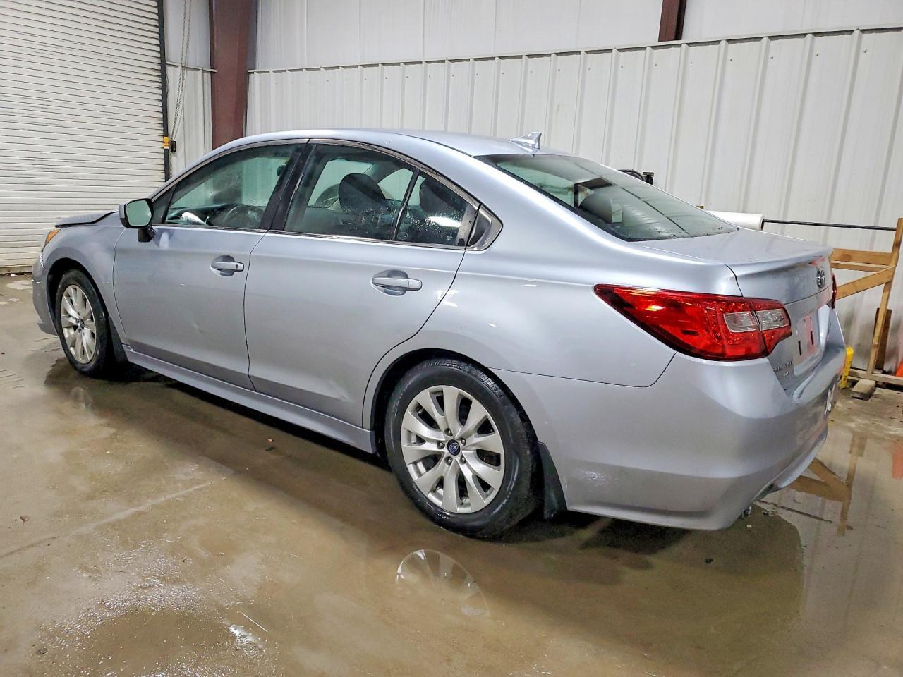 2016 Subaru Legacy 2.5I Premium - Фото 2