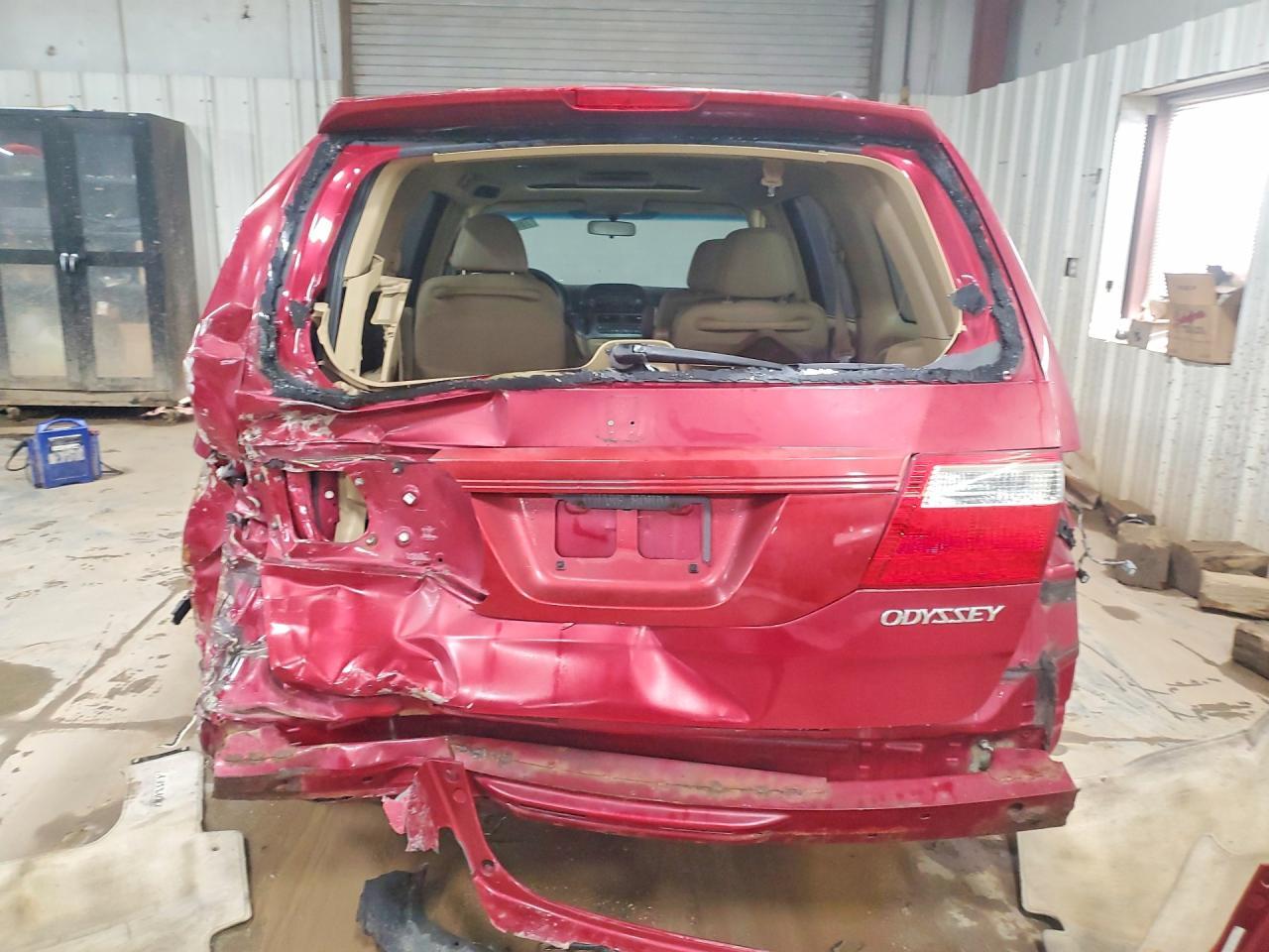 2005 Honda Odyssey Exl - Image 6