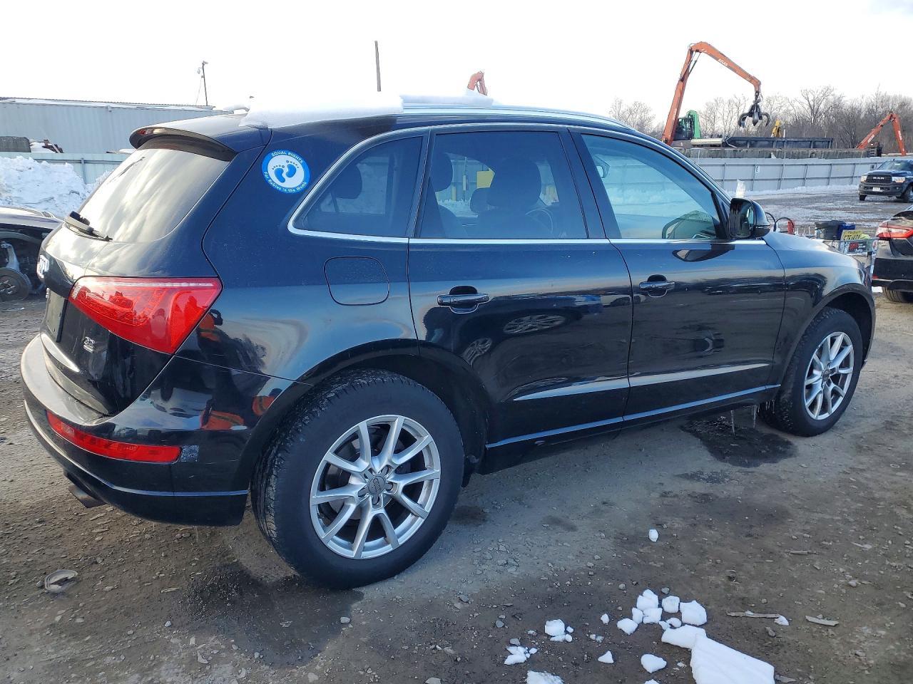 2010 Audi Q5 Premium - Фото 3