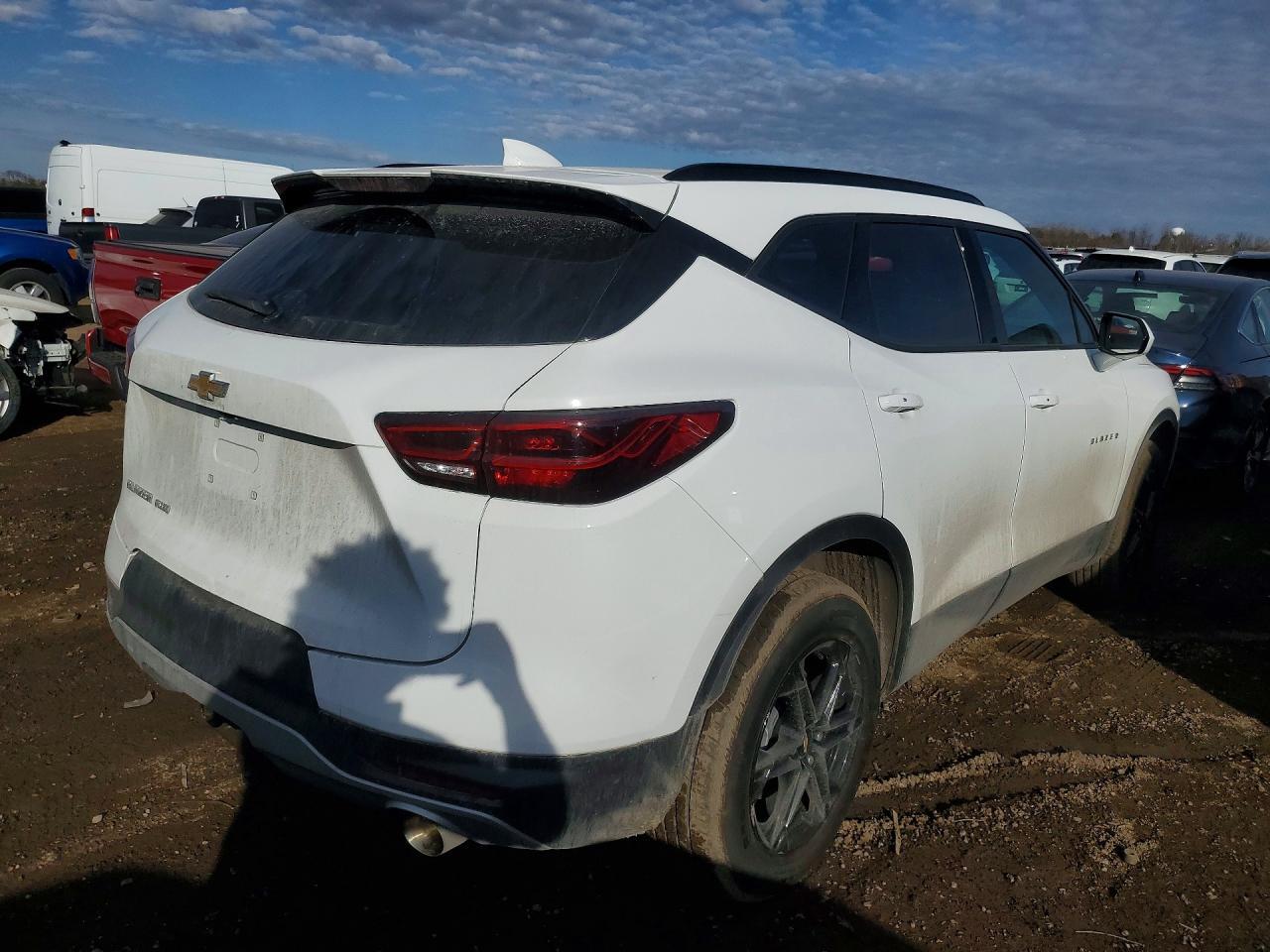 2024 Chevrolet Blazer 2Lt - Image 3