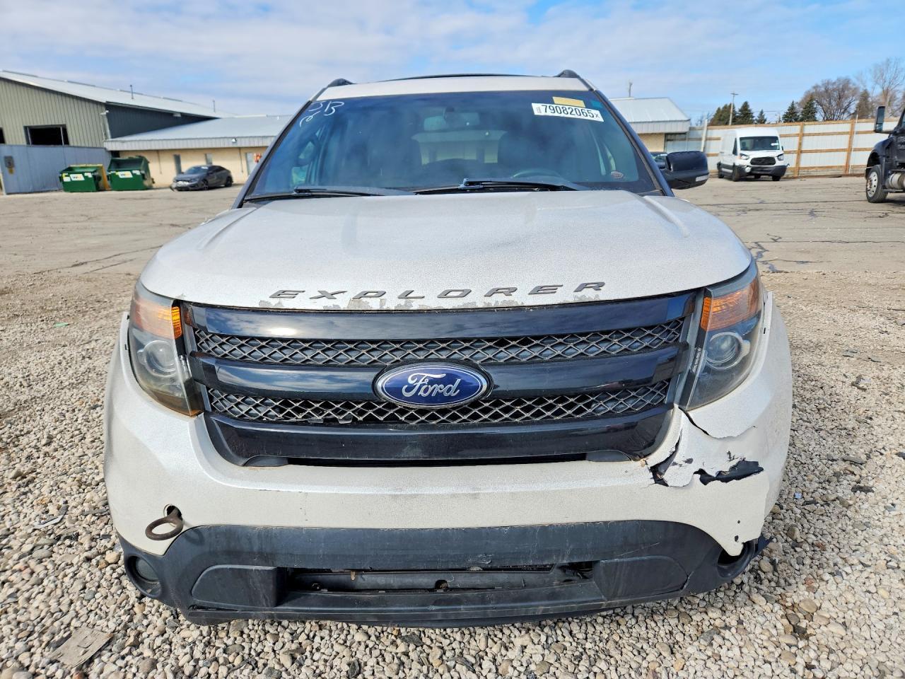 2013 Ford Explorer Sport - Image 5