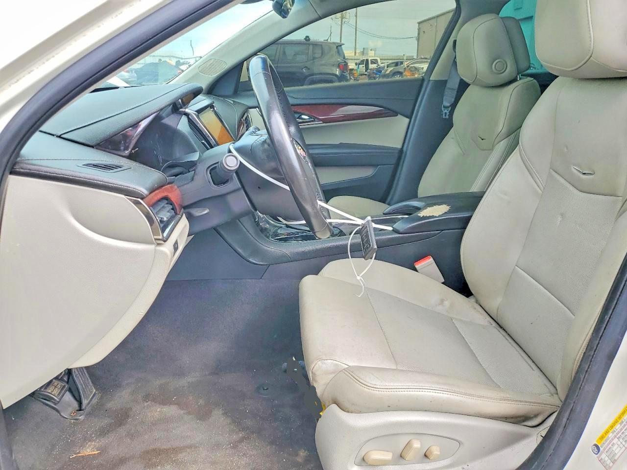 2014 Cadillac Ats Luxury - Фото 7