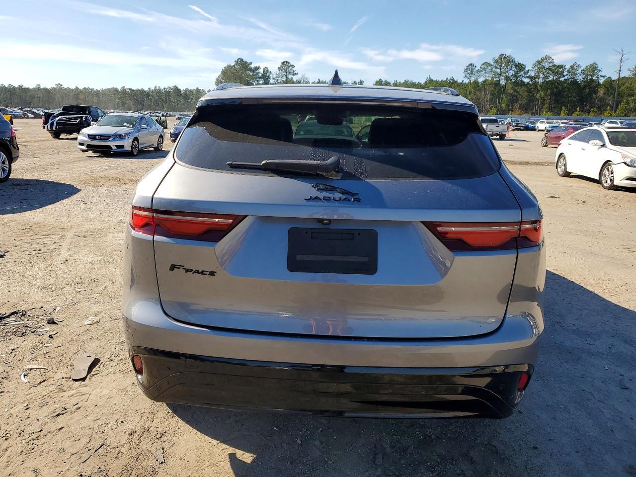 2022 Jaguar F-Pace S - Фото 6